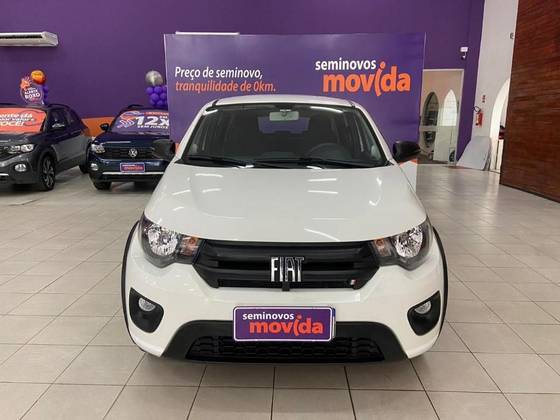 FIAT MOBI 1.0 EVO FLEX LIKE. MANUAL